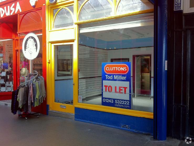 The Arcade, Bognor Regis for lease - Building Photo - Image 2 of 5