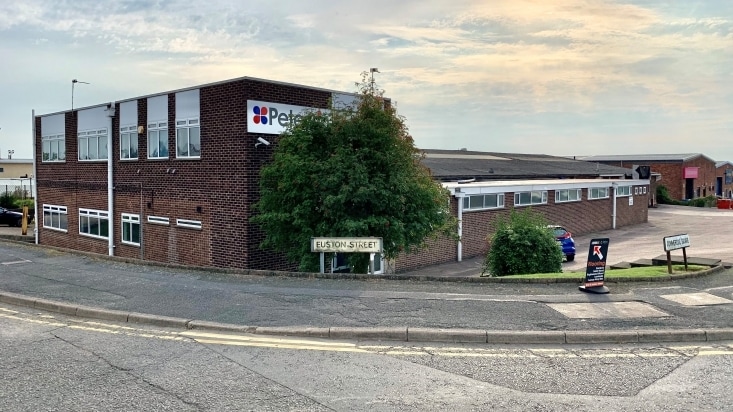 85 Commercial Sq, Leicester for sale Primary Photo- Image 1 of 1