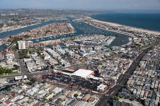 3100-3138 W Balboa Blvd, Newport Beach, CA - aerial  map view - Image1