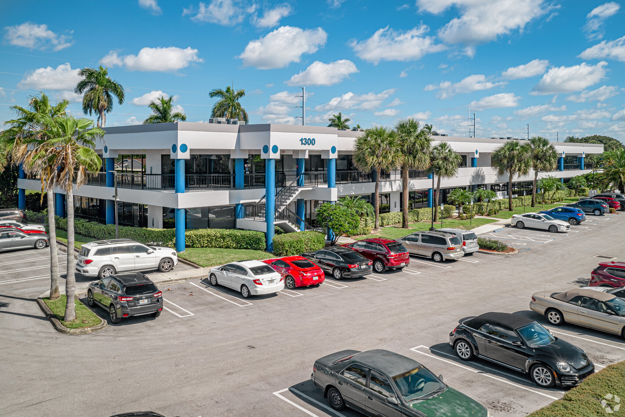 1300 NW 17th Ave, Delray Beach, FL for lease Building Photo- Image 1 of 11