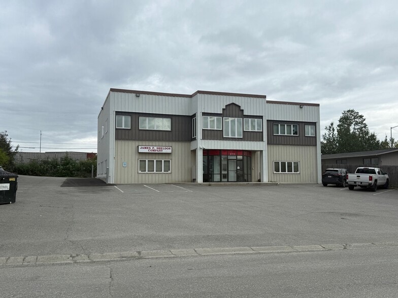 201 E 54th Ave, Anchorage, AK for lease - Building Photo - Image 2 of 20