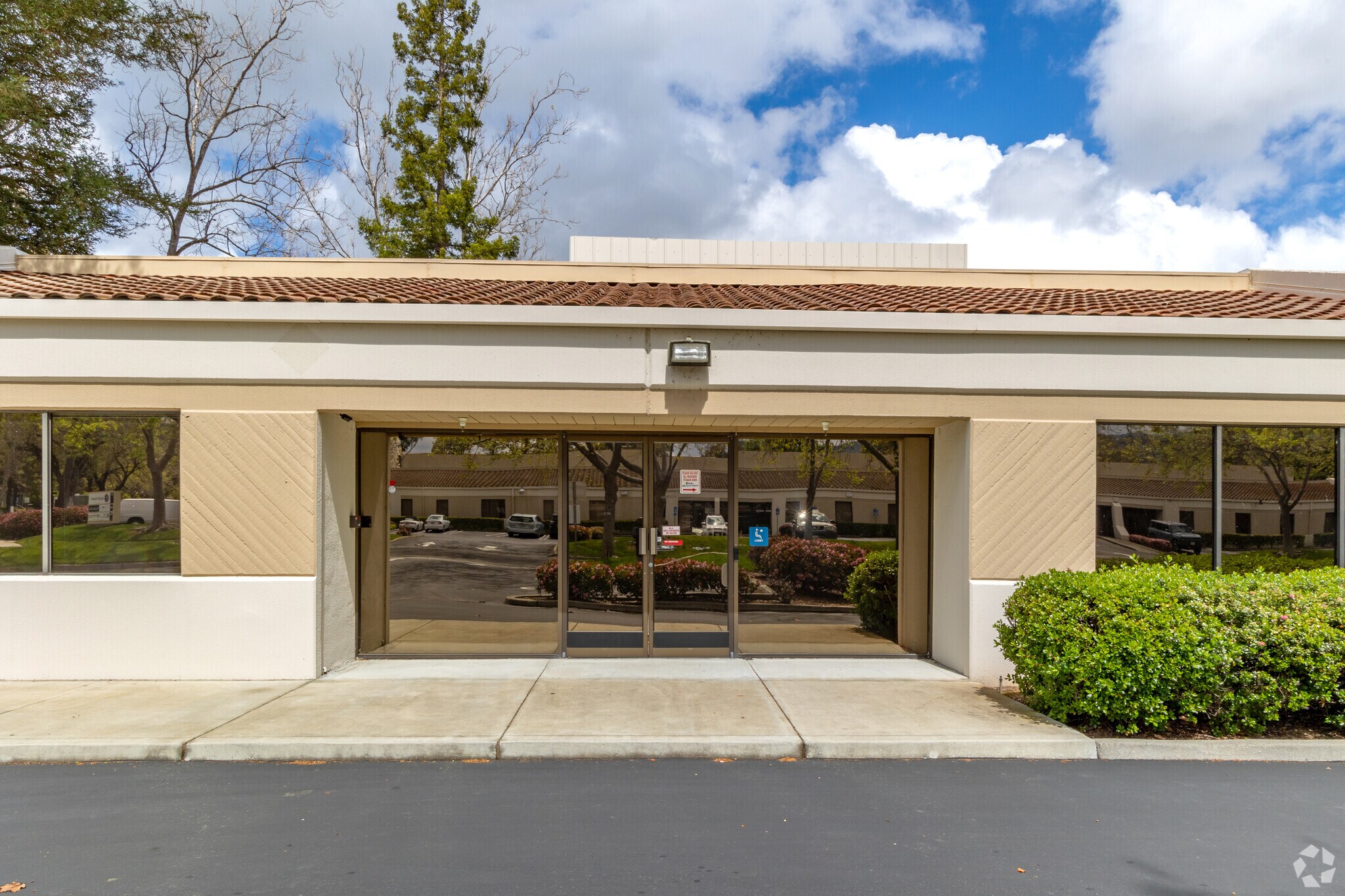 101 Cooper Ct, Los Gatos, CA for lease Building Photo- Image 1 of 14