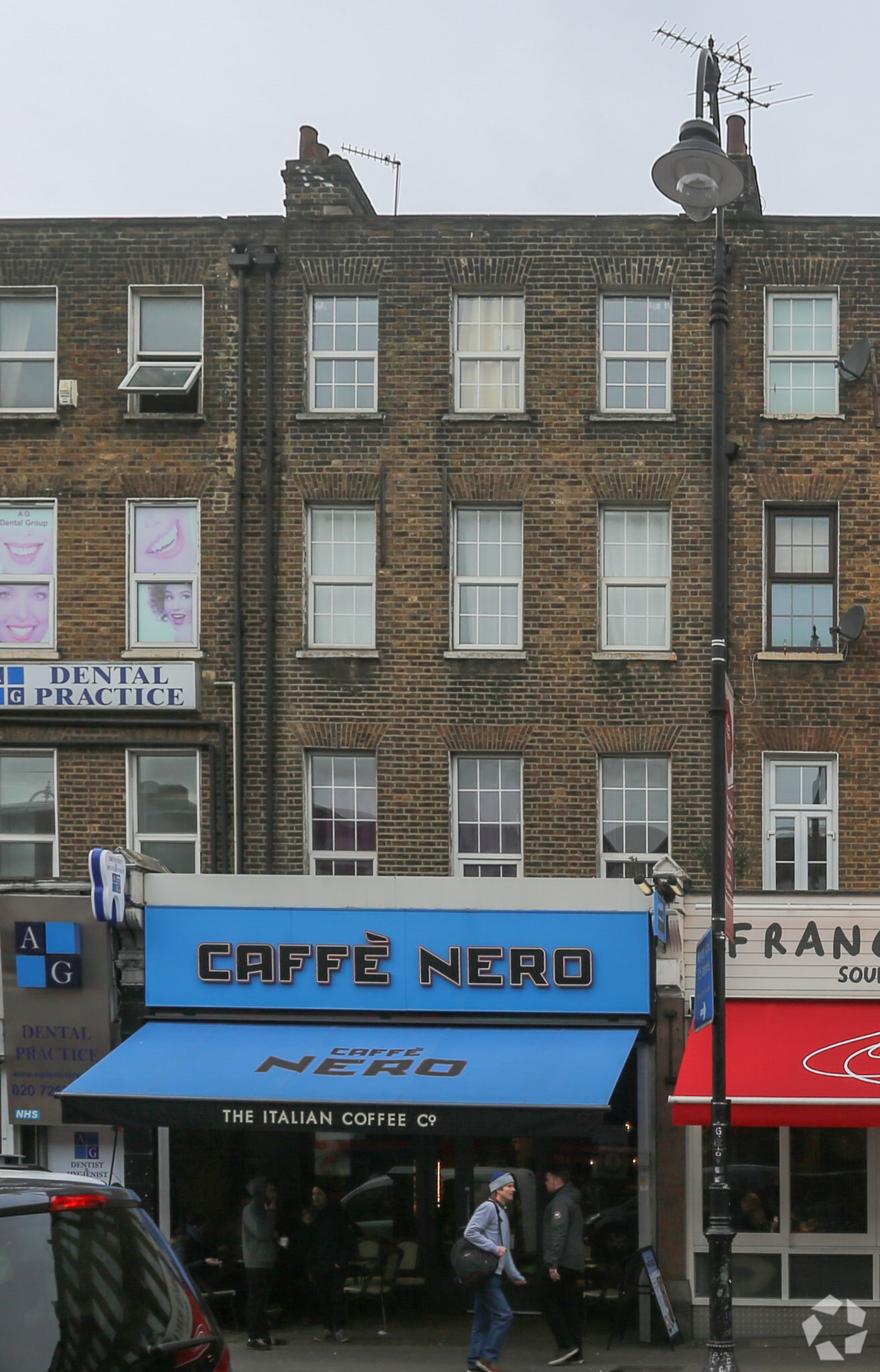 335 Kentish Town Rd, London for lease Primary Photo- Image 1 of 4