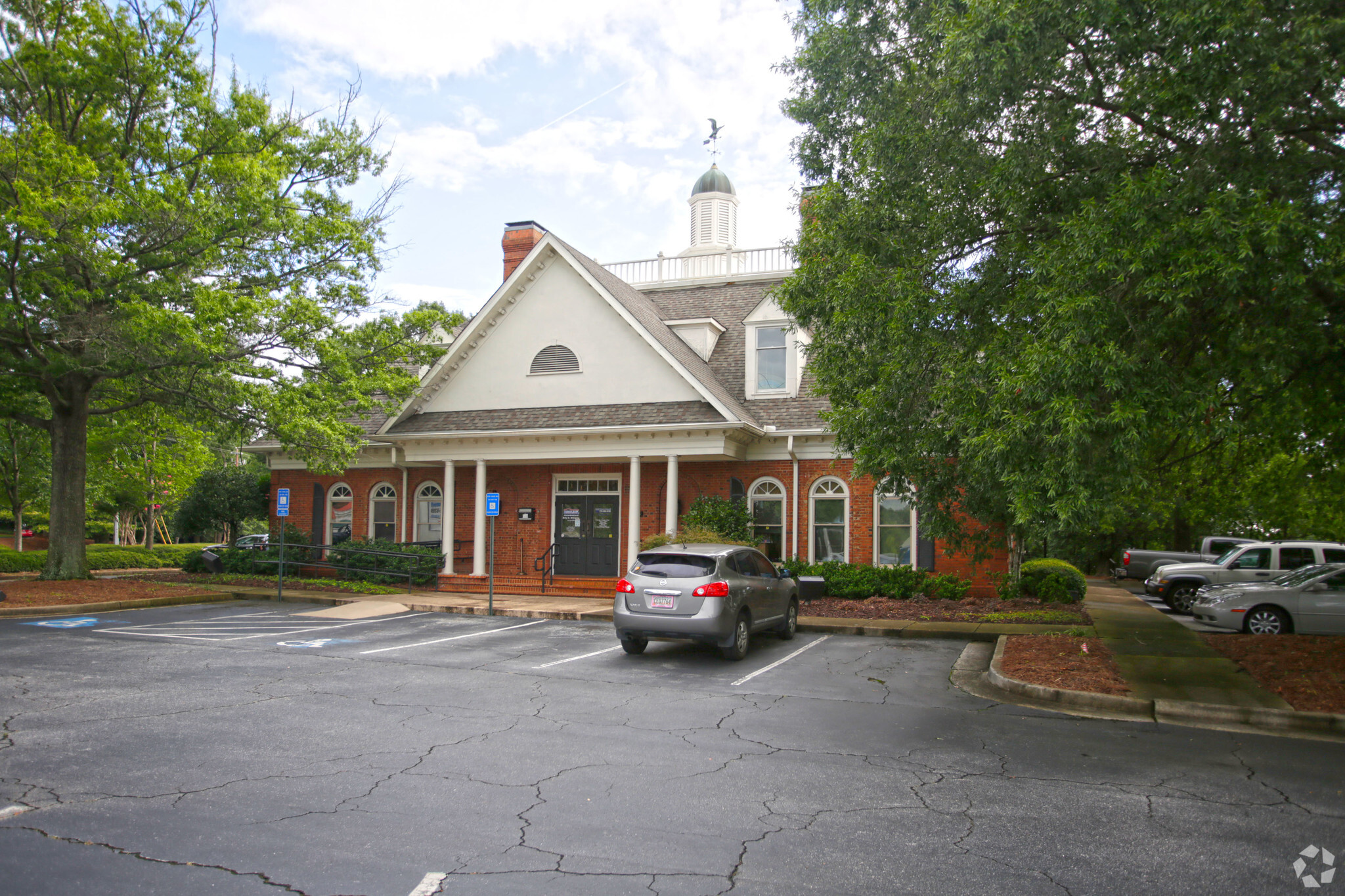 910 Holcomb Bridge Rd, Roswell, GA for lease Building Photo- Image 1 of 14