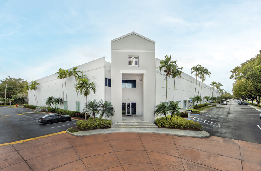 1601-1629 NW 84th Ave, Miami, FL for lease - Building Photo - Image 3 of 4