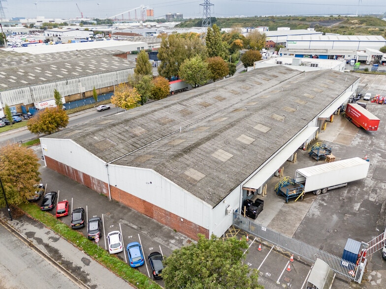 Third Way, Avonmouth for lease - Aerial - Image 3 of 8