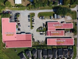 Easthaven Portfolio - Warehouse