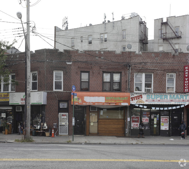 1748 Flatbush Ave, Brooklyn, NY for sale - Primary Photo - Image 1 of 1