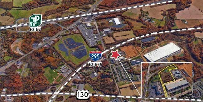 203 Bordentown-Hedding Rd, Bordentown, NJ for sale - Building Photo - Image 1 of 1