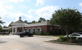 WoodForest - Drive Through Restaurant