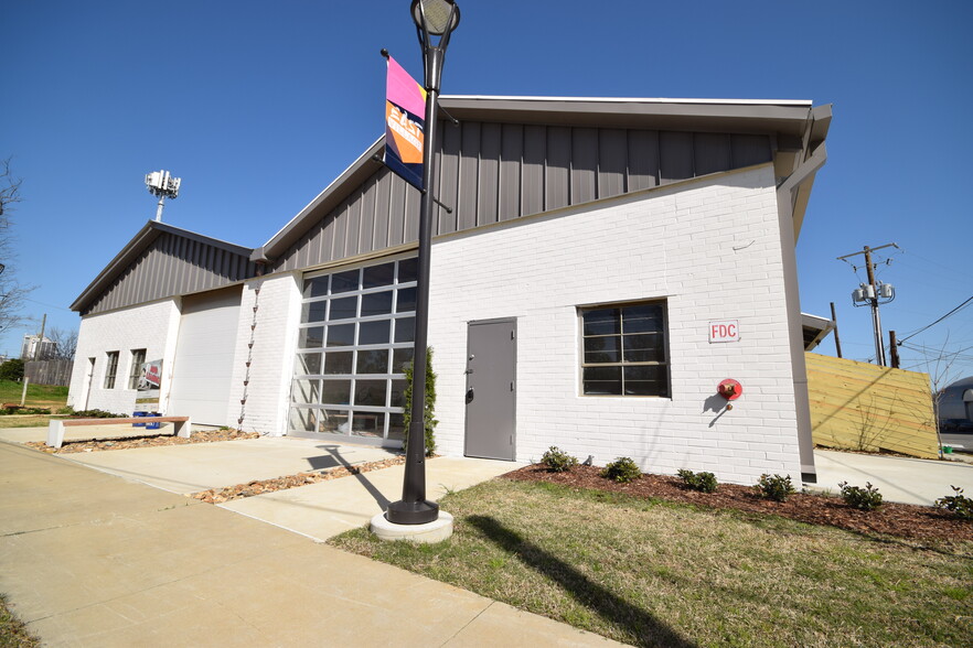 1020 E 6th St, Little Rock, AR for lease - Building Photo - Image 2 of 3