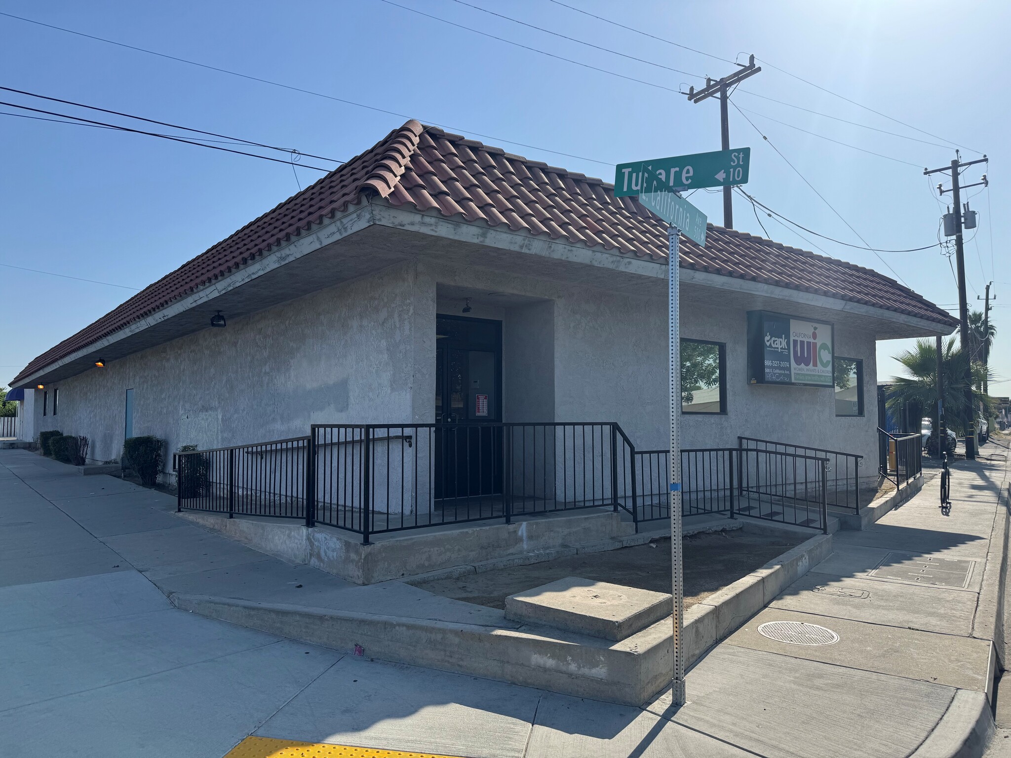 500 E California Ave, Bakersfield, CA for sale Building Photo- Image 1 of 5