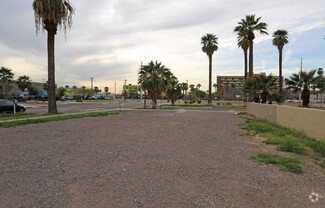 More details for 601 N 2nd Ave, Phoenix, AZ - Land for Lease