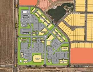 More details for NWC East 96th Ave & Tower Rd, Commerce City, CO - Land for Sale