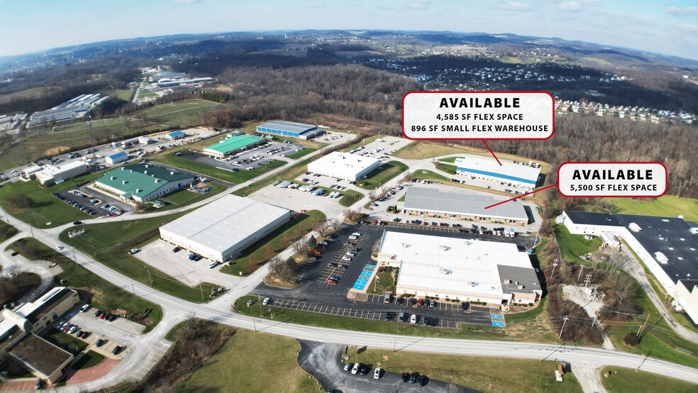 103 Equity Dr, Greensburg, PA for lease - Building Photo - Image 2 of 3