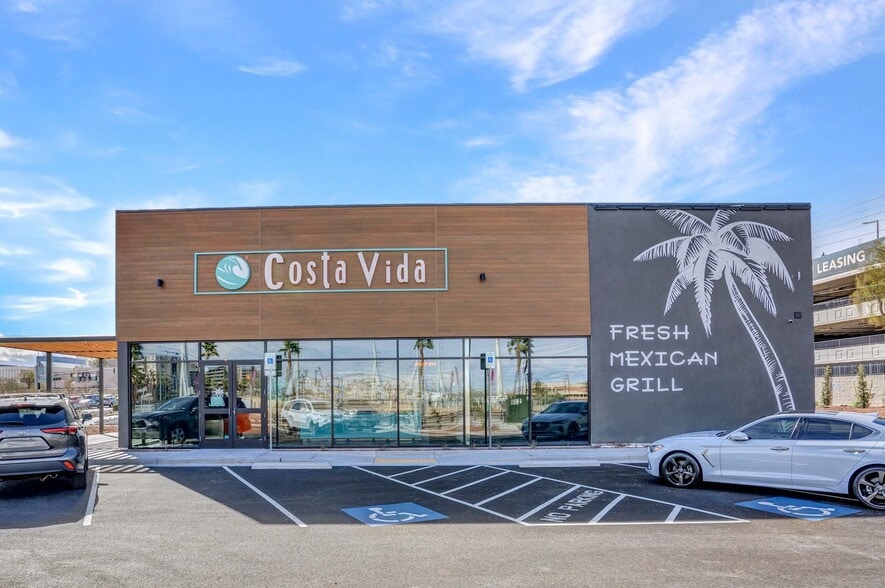 808 E Flamingo Rd, Las Vegas, NV for sale - Primary Photo - Image 1 of 9