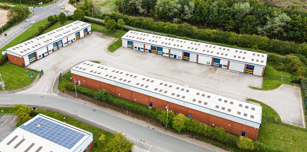 Brunel Clos, Doncaster for lease - Building Photo - Image 2 of 4
