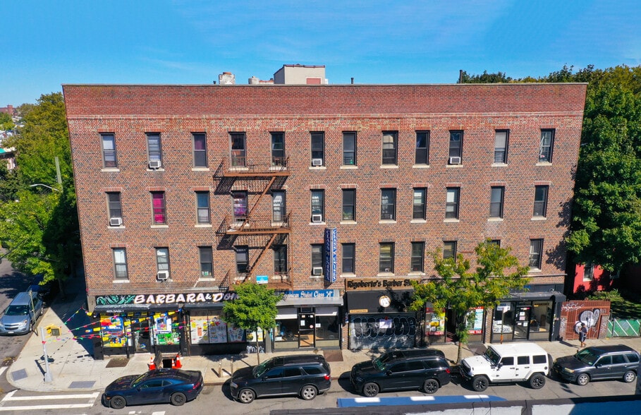 10-71 Cypress Ave, Ridgewood, NY for sale - Building Photo - Image 2 of 7