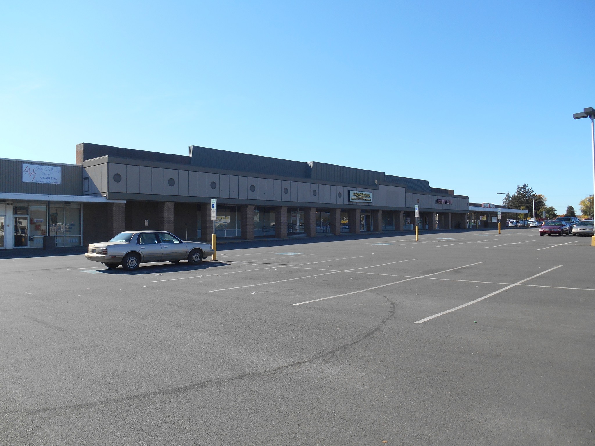 1520 W Front St, Berwick, PA for lease Building Photo- Image 1 of 5