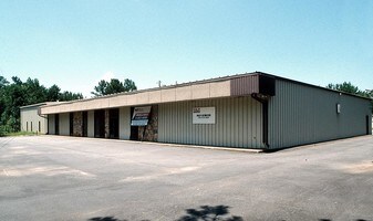 3800 New McEver Rd, Acworth GA - Warehouse