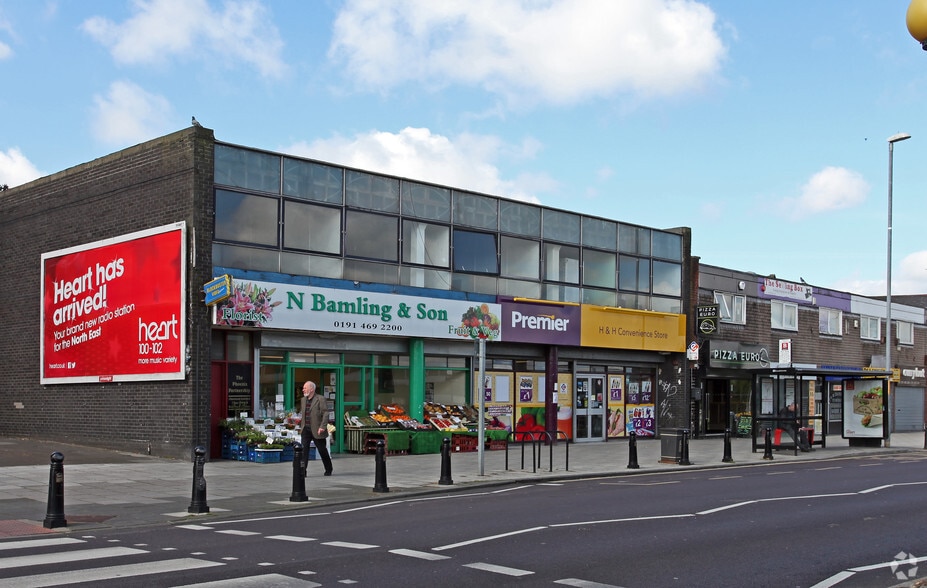 14-18 Crowhall Ln, Gateshead for sale - Primary Photo - Image 1 of 1