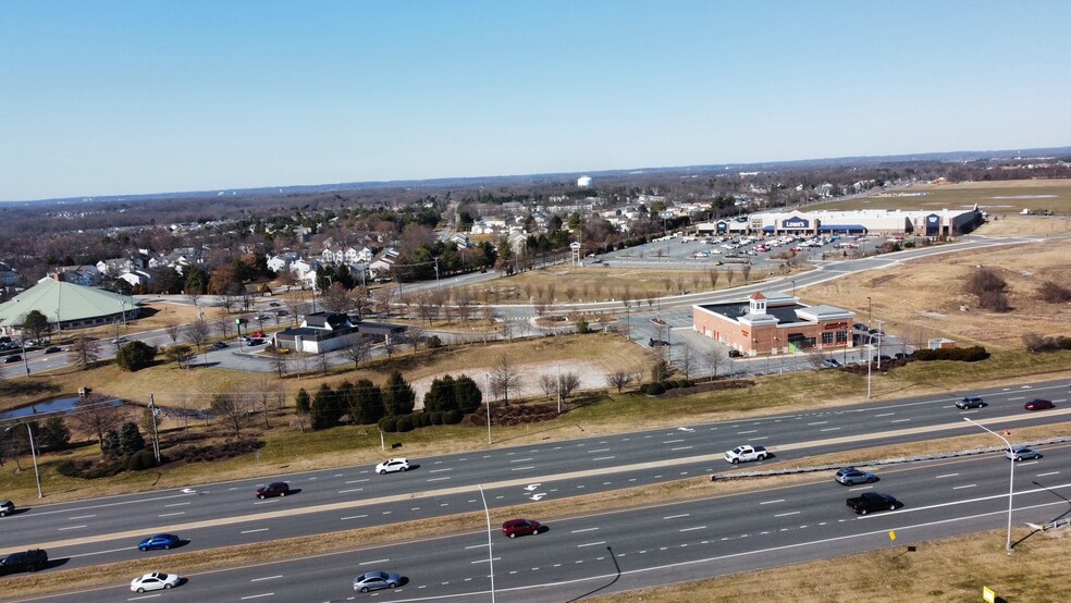 1011 E Songsmith Dr, Christiana, DE for lease - Aerial - Image 2 of 5