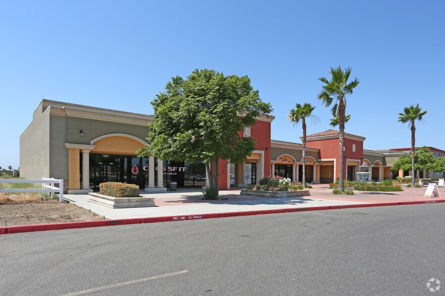 1145-1525 E Robertson Blvd, Chowchilla, CA for sale - Building Photo - Image 1 of 1