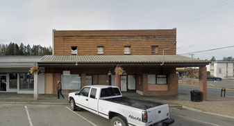 9780 Willow St, Chemainus BC - Commercial Real Estate