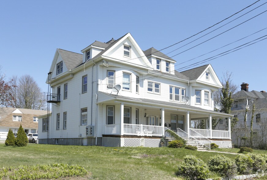 147 Franklin Ave, Long Branch, NJ for sale - Primary Photo - Image 1 of 1