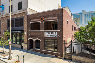 1336 Glenarm Pl, Denver CO - Commercial Real Estate