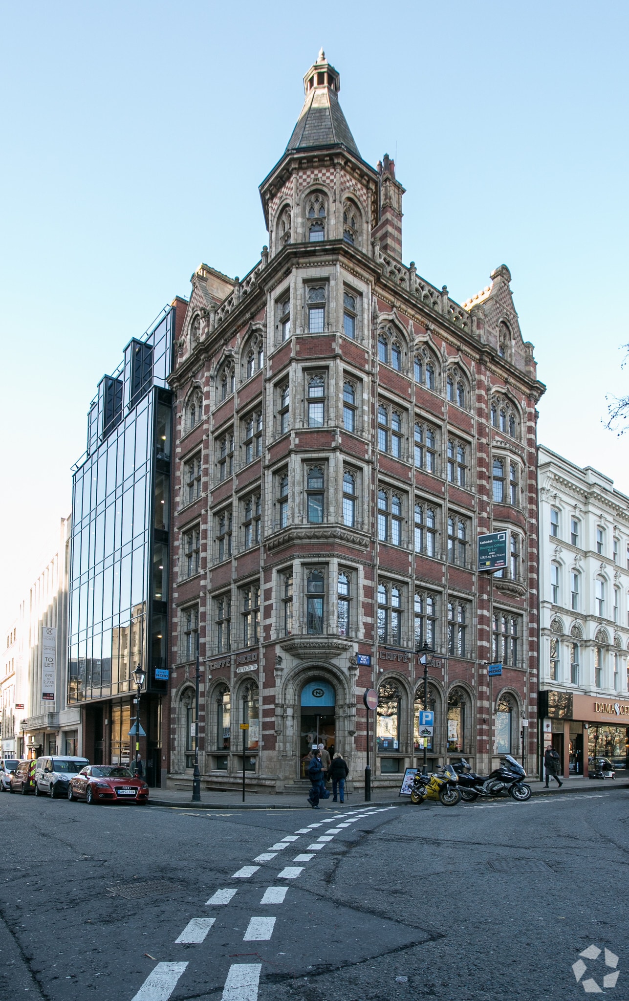 42-44 Waterloo St, Birmingham for sale Primary Photo- Image 1 of 1