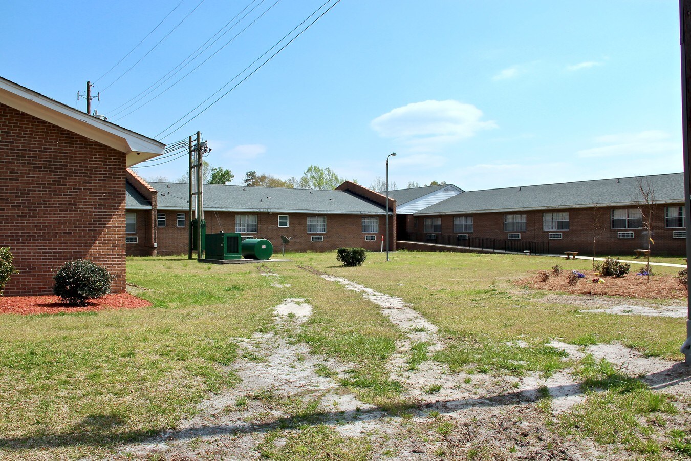 1165 W Parkton Tobermory Rd, Parkton, NC, 28371 Assisted Living