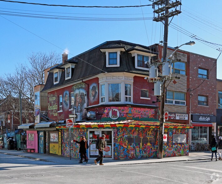 69 Oxford St, Toronto, ON for sale - Primary Photo - Image 1 of 1