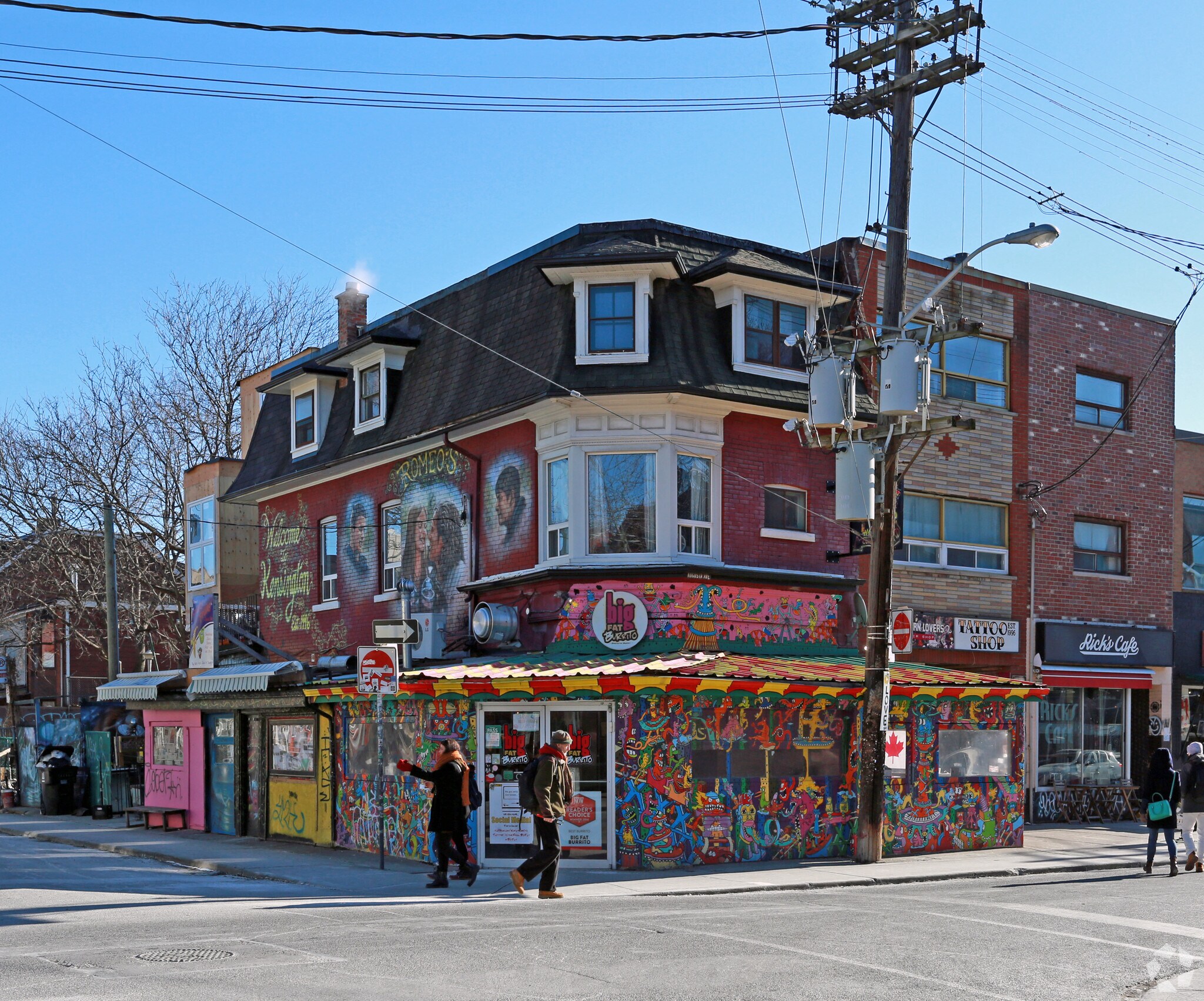 69 Oxford St, Toronto, ON for sale Primary Photo- Image 1 of 1