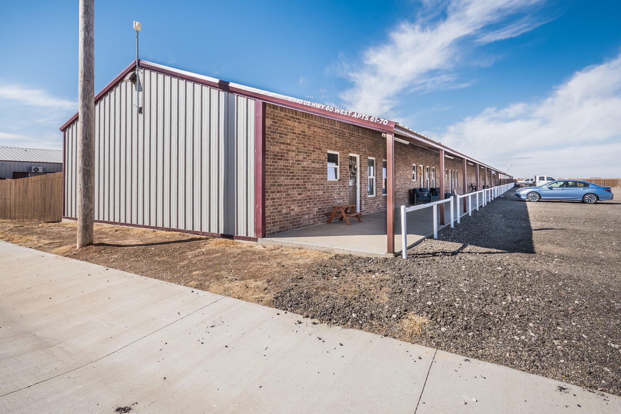 10570 US-60, Canyon, TX for sale Primary Photo- Image 1 of 1