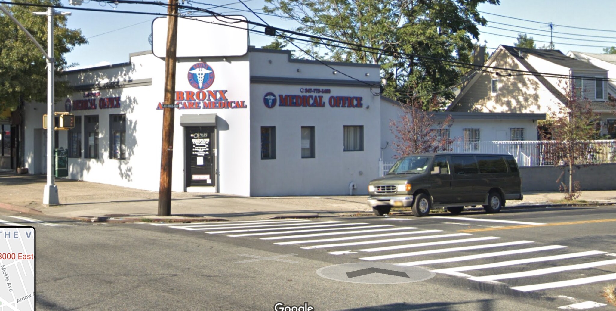 3000 Eastchester Rd, Bronx, NY 10469 Turnkey Medical Urgent Care
