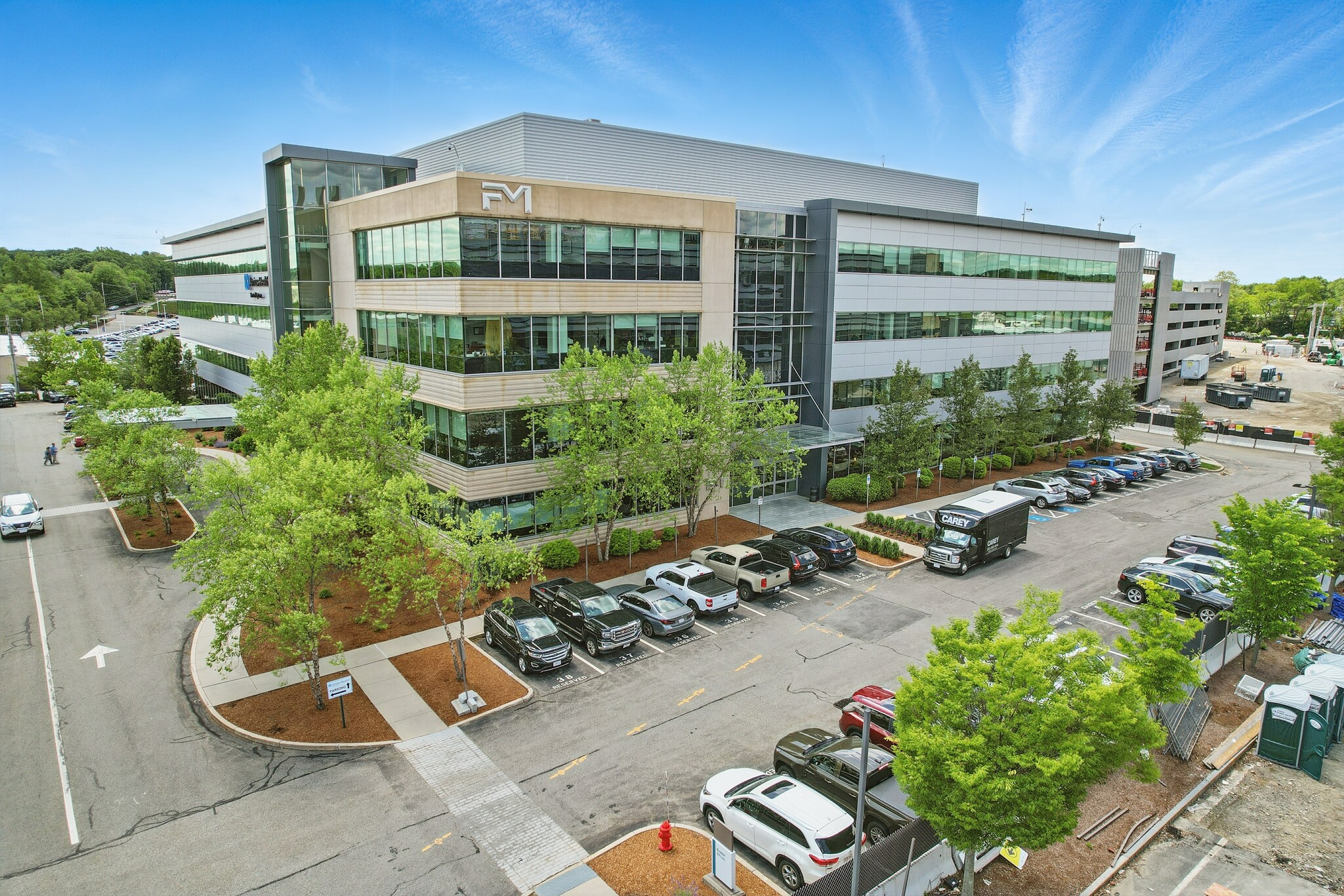 1175-1177 Boston Providence Tpke, Norwood, MA for lease Building Photo- Image 1 of 28