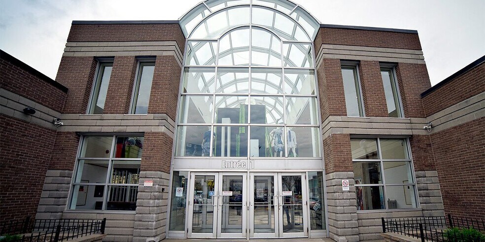 2485-2541 Boul Sainte-Anne, Québec, QC for lease - Building Photo - Image 3 of 11