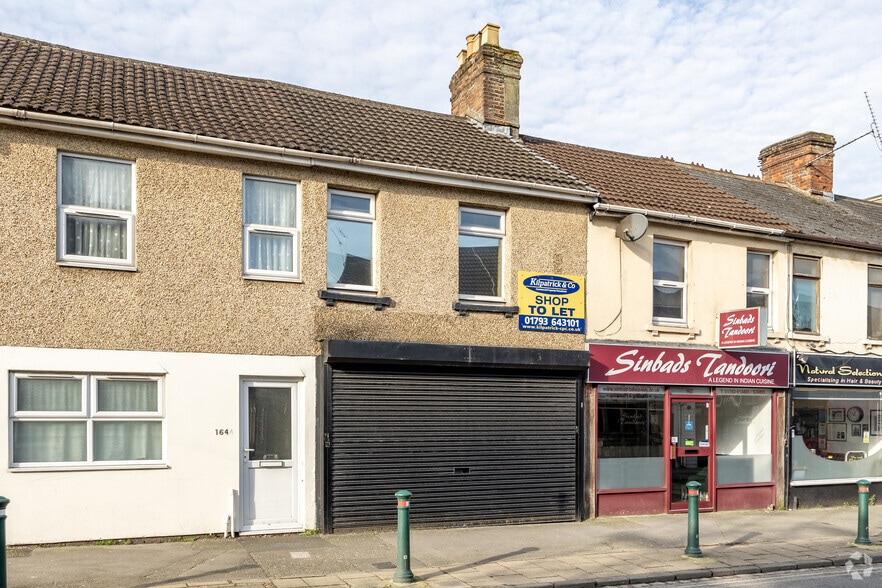 163 Rodbourne Rd, Swindon for sale - Primary Photo - Image 1 of 1