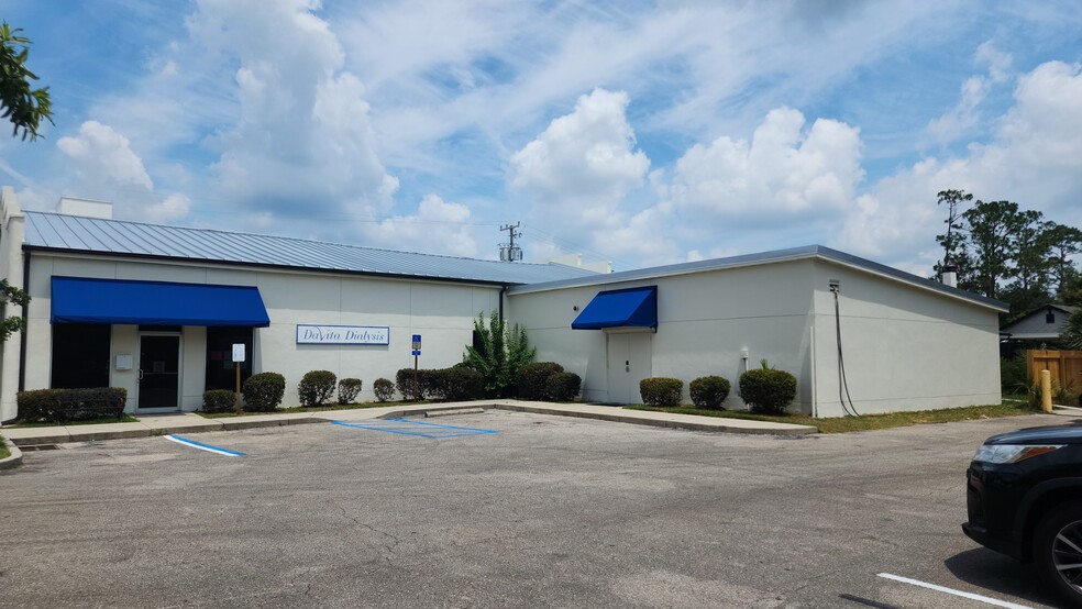 118 W Main St, Perry, FL for sale - Building Photo - Image 1 of 1