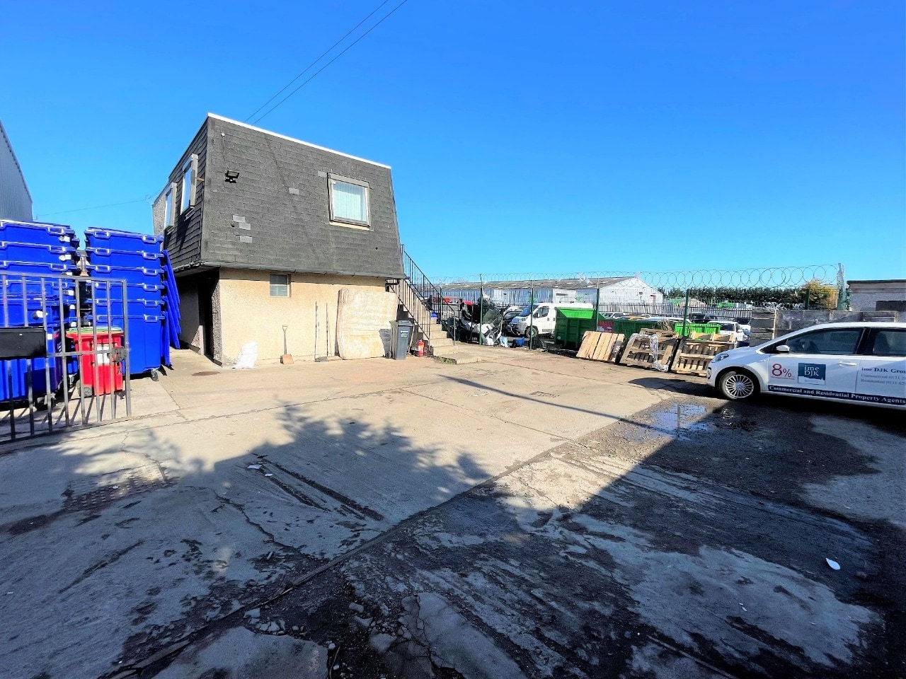 4 Sherwood Industrial Estate, Bonnyrigg for sale Building Photo- Image 1 of 1
