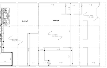 235 S Main St, New Castle, IN for lease Floor Plan- Image 1 of 1