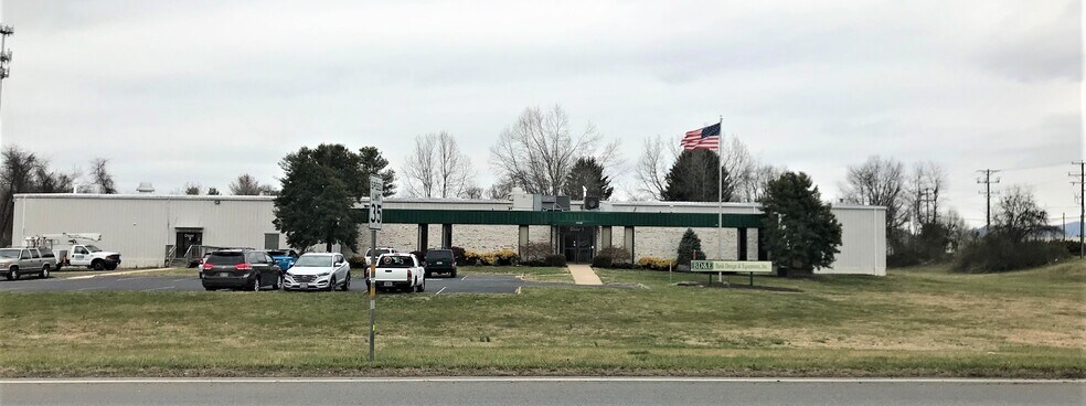 1401 Hopeman Pkwy, Waynesboro, VA for sale - Primary Photo - Image 1 of 1