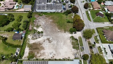 9950 SW 56th St, Miami, FL - AERIAL  map view - Image1