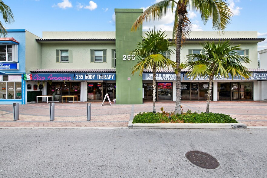 255 Commercial Blvd, Lauderdale By The Sea, FL for lease - Building Photo - Image 1 of 16