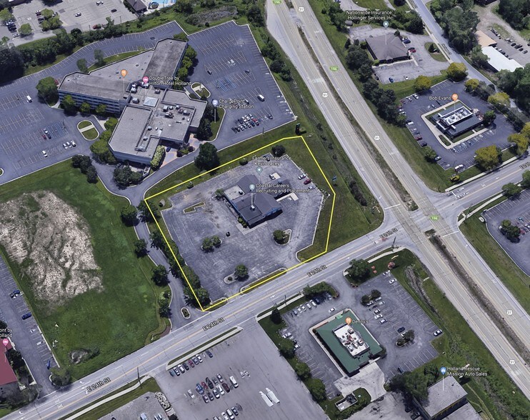 636 E 24th St, Holland, MI for sale - Building Photo - Image 1 of 1