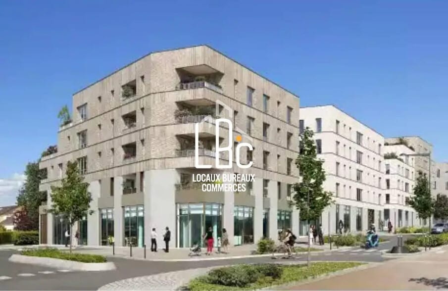 Boulevard Charles Gautier, Saint-Herblain for lease - Building Photo - Image 1 of 15