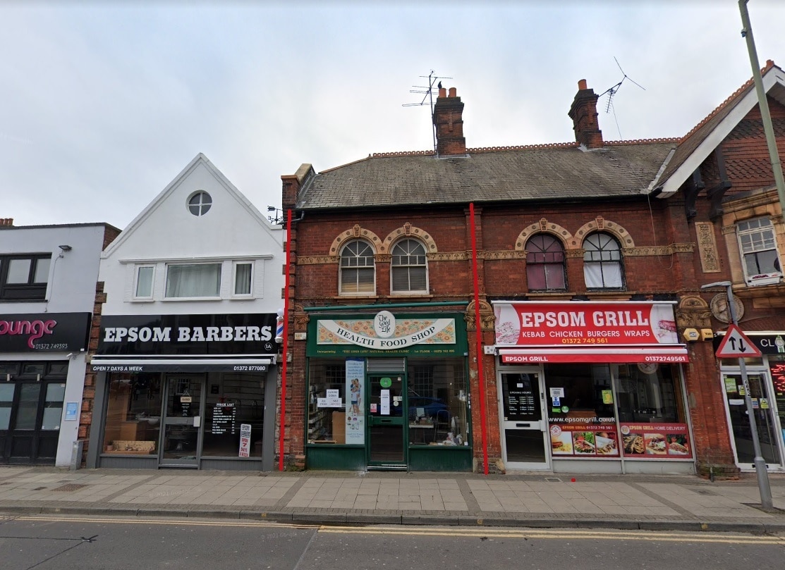 Waterloo Road Rd, Epsom for sale Primary Photo- Image 1 of 1