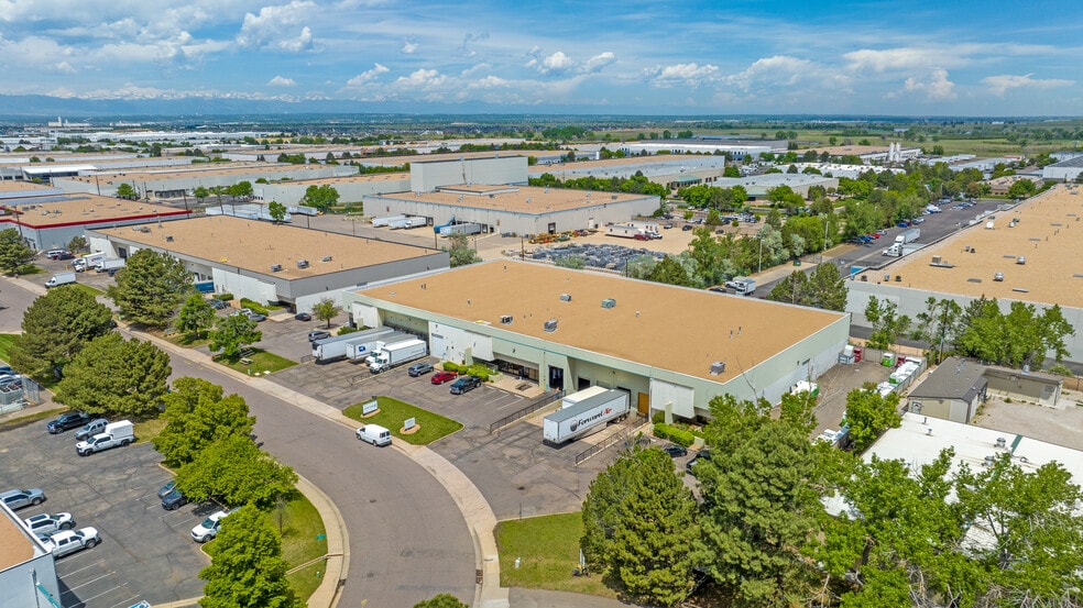 11909-11939 E 51st Ave, Denver, CO for lease - Building Photo - Image 2 of 3