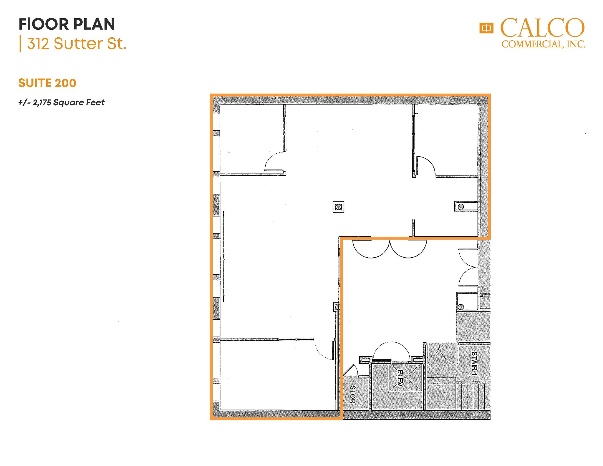 312 Sutter St, San Francisco, CA for lease Interior Photo- Image 1 of 1